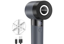 【折后$5.99 Prime包邮】三速可调电动剃毛器!