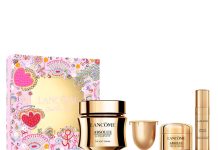 母亲节好礼!变相64折+送5件套!【折后$395 包邮】Lancôme Absolue 菁纯面霜母亲节礼盒套装