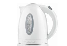 【折后$12.99 Prime包邮】OVENTE KP72W 快速电热水壶 1.7L