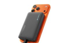 【折后$13.99 Prime包邮】10000mAh磁吸充电宝 20W快充+无线充