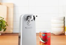 【折后$21.99 Prime包邮】Cuisinart CCO-55 豪华电动开罐器