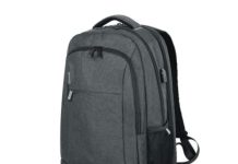 【折后$17.99 Prime包邮】Lenovo B325 17英寸防水笔记本双肩包