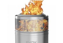 【折后$59.89 包邮】GVDV 20寸无烟火炉!