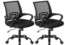 【折后$59.98 包邮】OLIXIS 人体工学办公椅 两把!