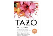 【折后$2.74 Prime包邮】TAZO 激情草本茶包 20包!