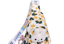 【折后$7.99 Prime包邮】儿童可爱单肩包!