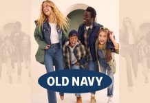 劲爆价来了❗️OLD NAVY 折扣清仓区低至15折!折上折便宜到难以置信!