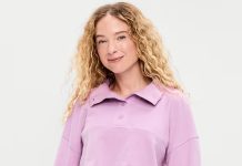 【折后$6.97】OLD NAVY 立领半开襟卫衣