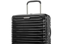 史低手慢无!【折后$69.99 Prime包邮】Samsonite Stryde 2 中号双轮拉杆箱