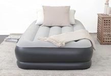 【折后$14.99 Prime包邮】SLEEPLUX TWIN SIZE 充气气垫床