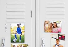 【折后$0.79】Walgreens 4″ x 6″ 定制照片冰箱磁力贴一个