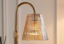 【折后$13.42 Prime包邮】定时调光款香薰融蜡灯