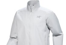 国内专柜卖¥3600!代购都在抢!【折后$202.81 包邮】Arc’teryx Solano 男士防风夹克 两色选