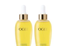 【折后$82.38 包邮】Ogee Jojoba 贵妇发光面油 30毫升*两瓶!