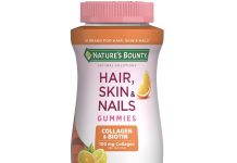 【折后$6.75 Prime包邮】Nature’s Bounty 胶原蛋白美颜软糖 140粒!