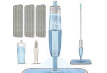 【折后$17.99 Prime包邮】喷雾拖把套装!