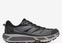 【折后低至$87.99 包邮】HOKA Mafate Speed 2 男士越野跑鞋 多色选
