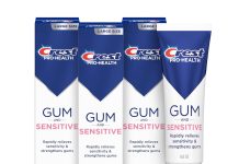 【折后$12 Prime包邮】Crest Pro-Health 牙龈修复牙膏 4.8OZ*三支!