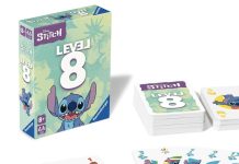 【折后$3.59 Prime包邮】Ravensburger Disney 桌游卡牌!