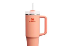 【折后$14.99 Prime包邮】Stanley Quencher H2.0保温杯30oz