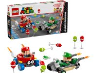 【折后$23.99 Prime包邮】LEGO Super Mario 马里奥赛车 Baby Mario vs. Baby Luigi 拼搭玩