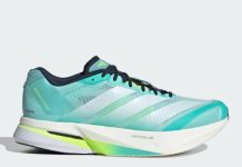 立减$100! 【折后$60 包邮】adidas Adizero Boston 13男款跑鞋
