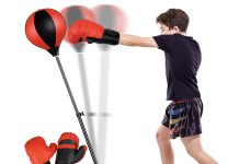 【折后$29.99 Prime包邮】儿童拳击沙袋!