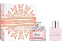 绝佳送礼套装!【折后$137.7 包邮】DIOR 迪奥 Miss Dior 香水+身体乳礼盒 2件套