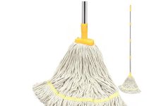 【折后$8.49 Prime包邮】超吸水棉线拖把