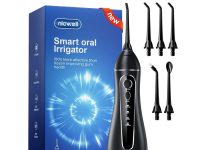 【折后$10.99 Prime包邮】多功能便携冲牙器!