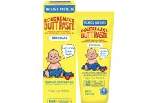 【折后$3.57 Prime包邮】Boudreaux’s Butt Paste宝宝专用红屁股湿疹膏 4oz!