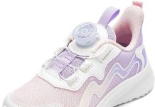 【折后$17.99 Prime包邮】Balabala 旋钮锁扣儿童运动鞋 多色选
