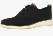 【折后$54.97 包邮】Cole Haan 2.Zerogrand 男士牛津休闲鞋!