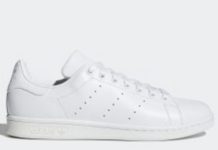 【折后$35 包邮】adidas Stan Smith 经典男款小白鞋