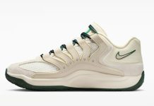 【折后$77.97 包邮】Nike KD18 男女同款篮球鞋!