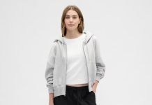 【折后$11.6 包邮】Gap 女士高腰宽松运动长裤!