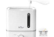 【折后$17.99 Prime包邮】Bear 小熊静音香薰加湿器!