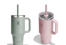 【折后$17.48 Prime包邮】Hydro Flask 不锈钢保温随行杯 32oz两色选