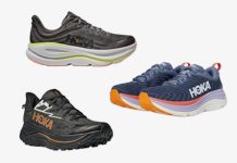 顶流跑鞋好价到❗️Woot 精选On /Hoka 男女运动鞋低至6折+额外8折!