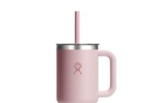 【折后$17.48 Prime包邮】Hydro Flask 不锈钢保温随行杯 32oz