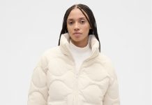 【折后$16.99 包邮】GAP 女士时尚保暖棉服!多色选!