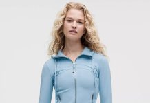 【折后$109 包邮】 Lululemon Define 修身连帽夹克