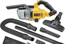 立减$100! 【折后$99 包邮】DEWALT 20V无线手持吸尘器
