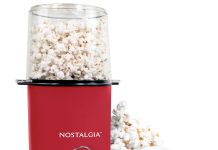 【折后$15.99 Prime包邮】Nostalgia 8杯爆米花机!