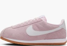 【折后$45.48】Nike Cortez Vintage 女士复古阿甘跑鞋