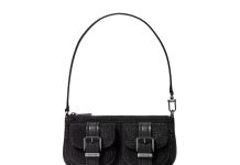清仓价!【折后$77.42 包邮】Michael Kors Zoe 小号斜挎包