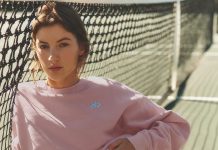 【折后$96 包邮】ALO Accolade 女士宽松圆领卫衣 多色选