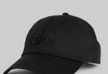 帽型特别好!【折后$44 包邮】ALO Off-Duty 棒球帽 多色选