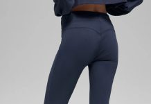 【折后$89 包邮】ALO Sway Bootcut 莫代尔直筒微喇卫裤 多色选