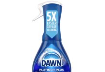 【折后$2.99 Prime包邮】Dawn Powerwash 强力洗碗喷雾 16oz!